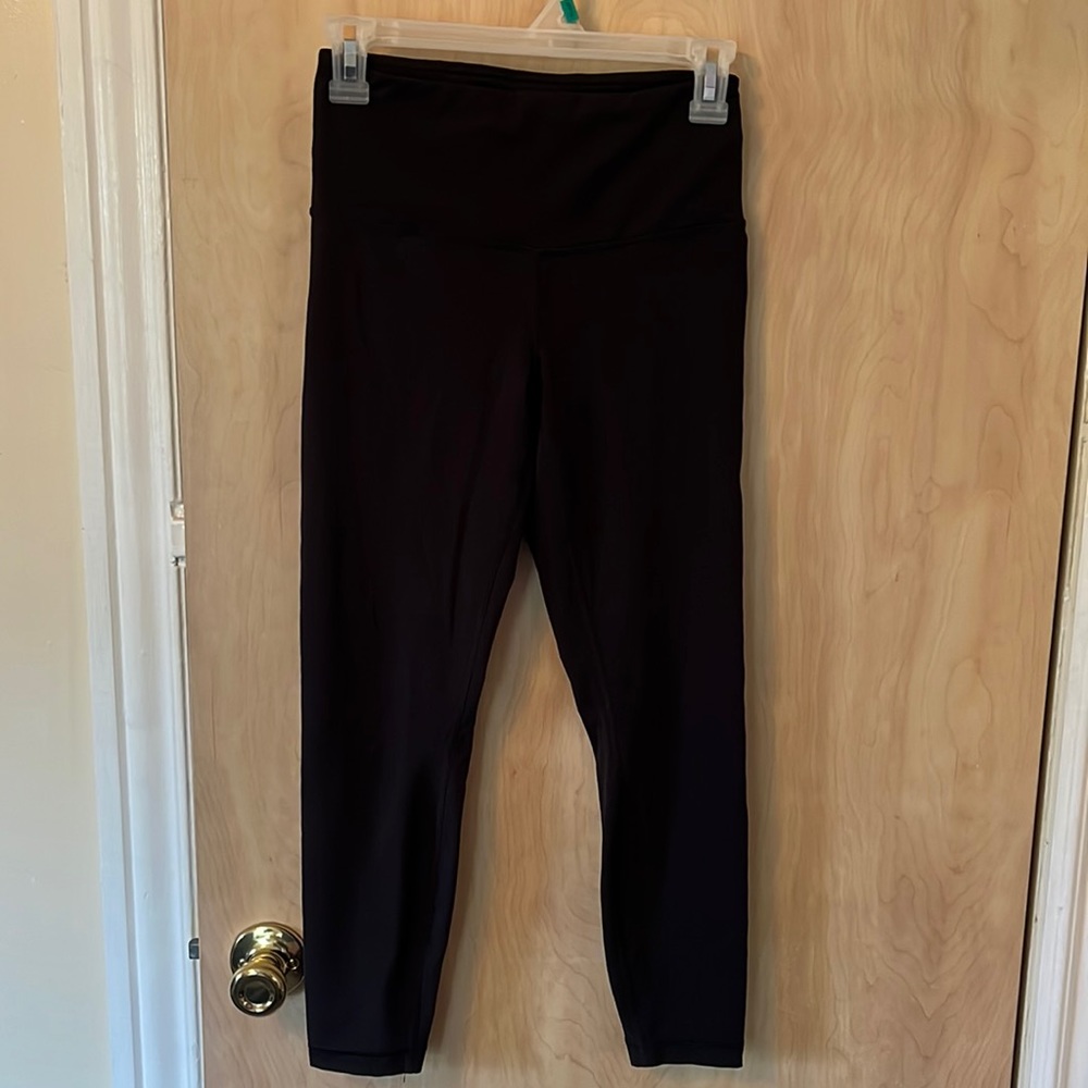 Yogalicious black leggings